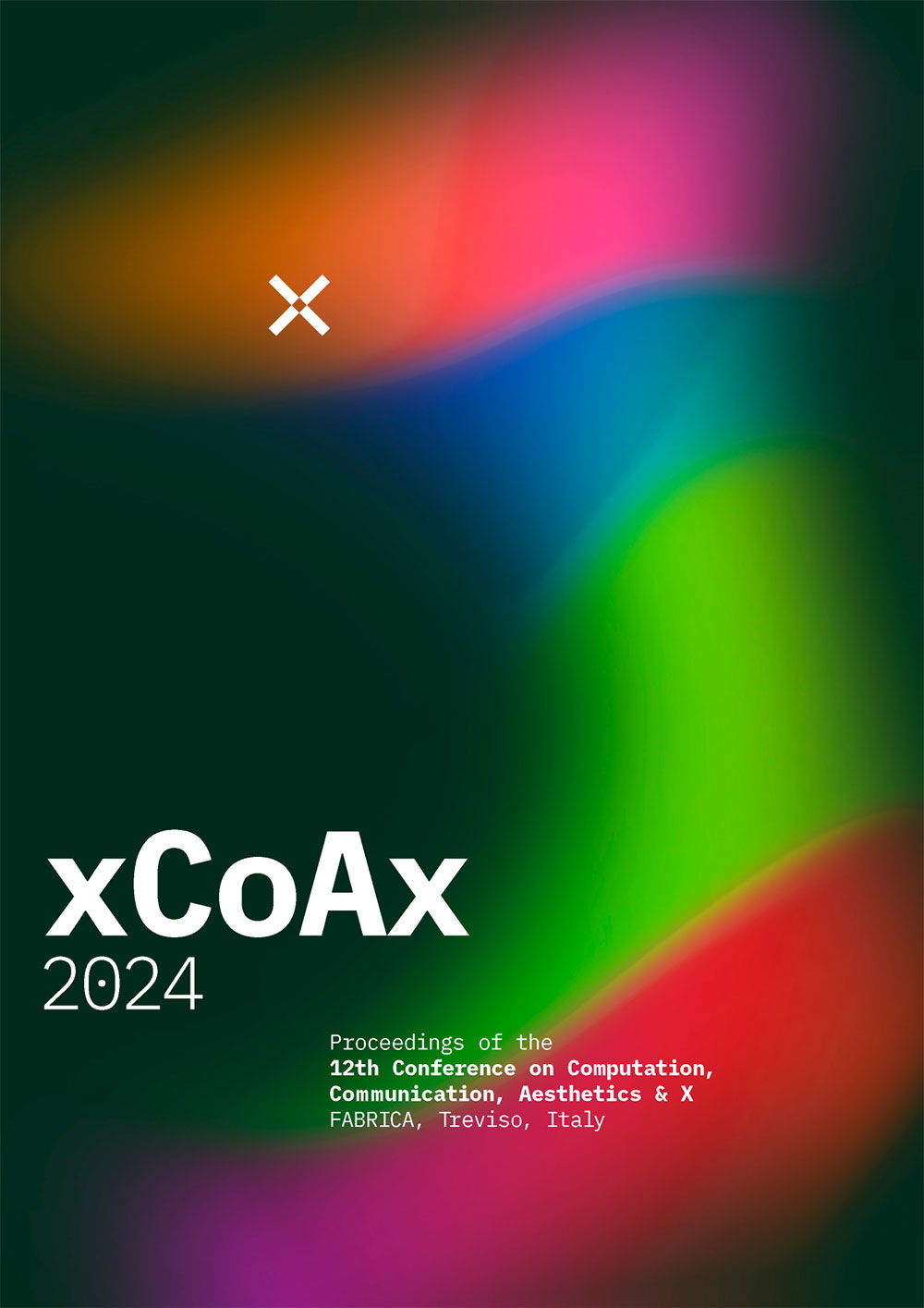 cover of the 2024 book of proceedings